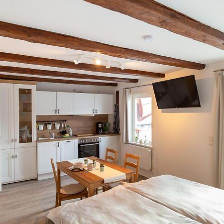 Ferienwohnung Zum Marktplatz Wernigerode Exteriér fotografie