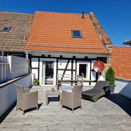 Ferienwohnung Zum Marktplatz Wernigerode Exteriér fotografie