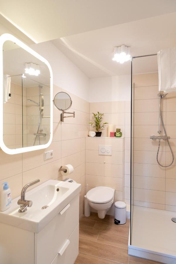 Ferienwohnung Zum Marktplatz Wernigerode Exteriér fotografie