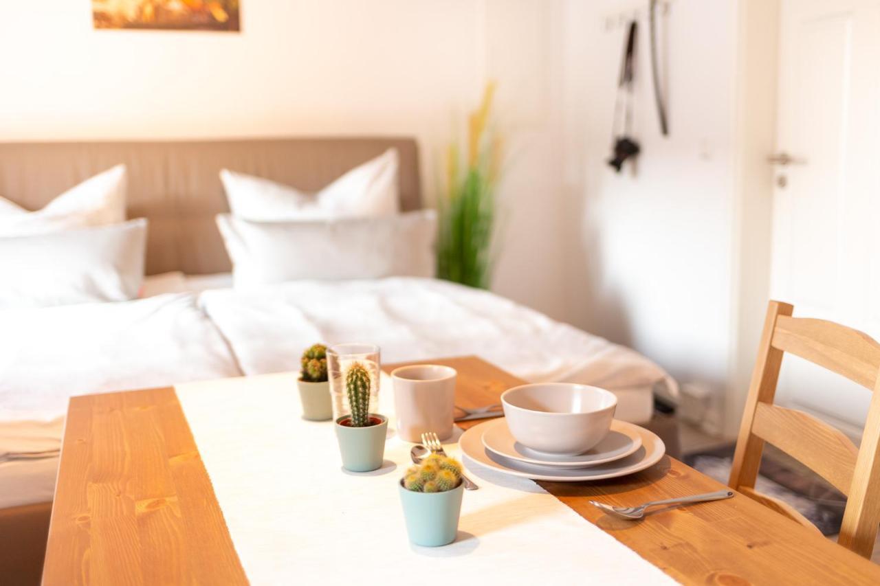 Ferienwohnung Zum Marktplatz Wernigerode Exteriér fotografie