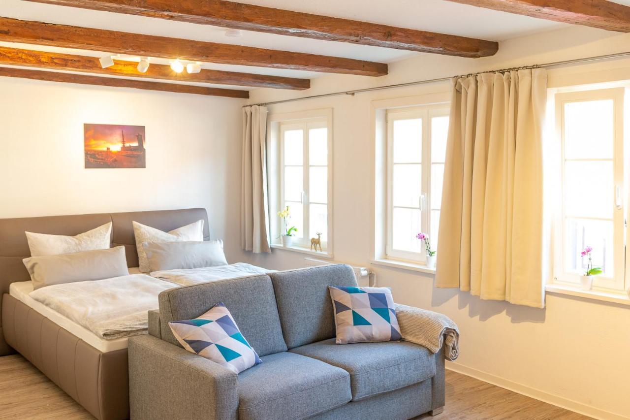Ferienwohnung Zum Marktplatz Wernigerode Exteriér fotografie
